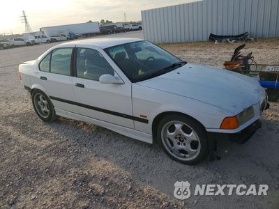 Czwarte zdjęcie samochodu z boku: 1997 BMW M3 AUTOMATIC VIN:WBSCD032XVEE11698 - miniatura