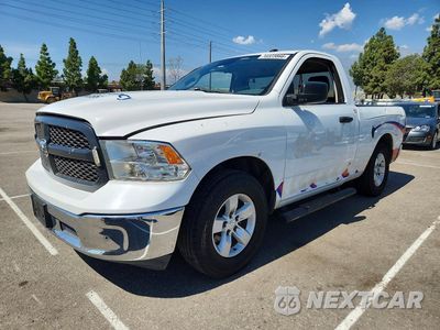 2020 RAM 1500 CLASSIC TRADESMAN 3C6JR6AG6LG132941 - główne zdjęcie licytacji z USA - miniatura