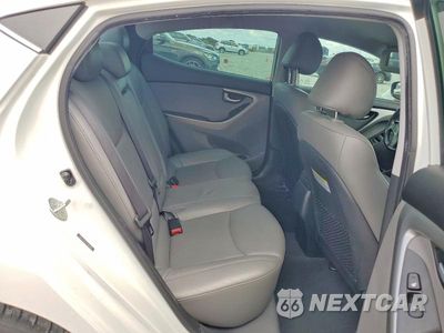 Zdjęcie 10 z 12 samochodu: 2014 HYUNDAI ELANTRA LIMITED VIN:5NPDH4AE5EH486908 - miniatura