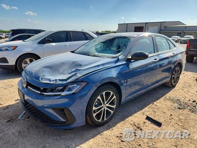 2026 VOLKSWAGEN JETTA SPORT 3VWBW7BU7TM046164 - główne zdjęcie licytacji z USA - miniatura