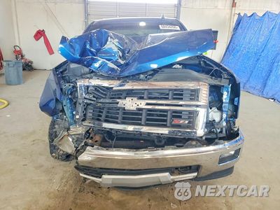 Piąte zdjęcie samochodu w środku: 2015 CHEVROLET SILVERADO K1500 LT VIN:3GCUKREC1FG474384 - miniatura