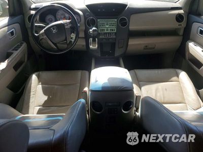 Zdjęcie 8 z 13 samochodu: 2010 HONDA PILOT EXL VIN:5FNYF4H65AB040076 - miniatura