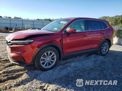 2025 HONDA CR-V EXL 2HKRS3H7XSH305189 - główne zdjęcie licytacji z USA - miniatura