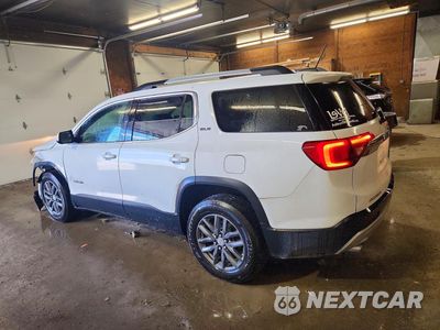 Drugie zdjęcie samochodu z przodu: 2017 GMC ACADIA SLE VIN:1GKKNLLS5HZ321780 - miniatura