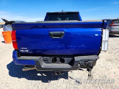 Zdjęcie 6 z 12 samochodu: 2025 TOYOTA TACOMA SR5 VIN:3TMLB5JN3SM177625 - miniatura