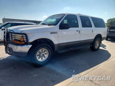 2001 FORD EXCURSION XLT 1FMNU41S01EC46788 - główne zdjęcie licytacji z USA - miniatura