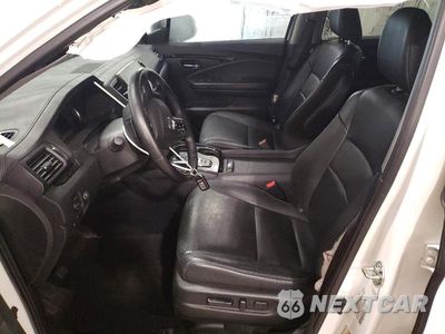 Zdjęcie 7 z 13 samochodu: 2020 HONDA PILOT TOURING VIN:5FNYF6H95LB065309 - miniatura