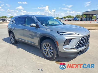 Czwarte zdjęcie samochodu z boku: 2026 BUICK ENCLAVE PREFERRED VIN:5GAERAKS1TJ305183 - miniatura