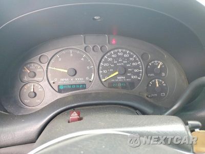 Zdjęcie 9 z 12 samochodu: 2001 CHEVROLET S TRUCK S10 VIN:1GCCS19W618115113 - miniatura