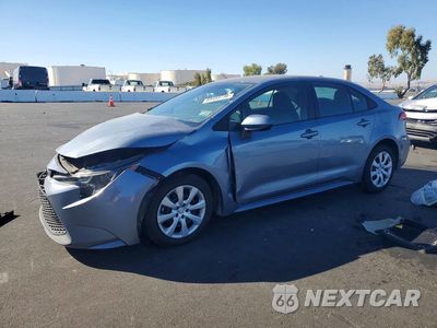 2020 TOYOTA COROLLA LE 5YFEPRAE7LP123868 - główne zdjęcie licytacji z USA - miniatura