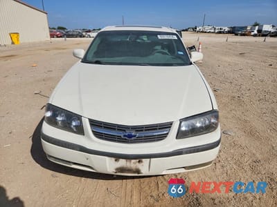 Piąte zdjęcie samochodu w środku: 2003 CHEVROLET IMPALA LS VIN:2G1WH55K939362535 - miniatura