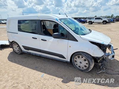 Czwarte zdjęcie samochodu z boku: 2020 FORD TRANSIT CONNECT XL DELIVERY VAN VIN:NM0LS7E7XL1435609 - miniatura
