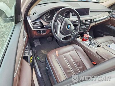 Zdjęcie 8 z 13 samochodu: 2015 BMW X5 XDRIVE35I VIN:5UXKR0C58F0K68954 - miniatura