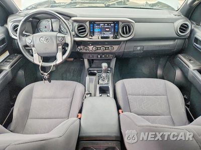 Zdjęcie 8 z 12 samochodu: 2019 TOYOTA TACOMA TRD OFF-ROAD VIN:3TMCZ5AN9KM277451 - miniatura