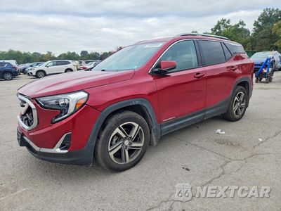 2020 GMC TERRAIN SLT 3GKALVEVXLL109235 - główne zdjęcie licytacji z USA - miniatura