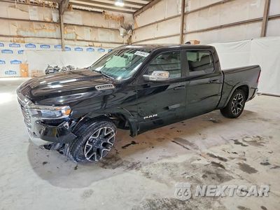 2026 RAM 1500 LARAMIE 3C6SRFJP7T4167736 - główne zdjęcie licytacji z USA - miniatura