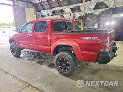 Drugie zdjęcie samochodu z przodu: 2012 TOYOTA TACOMA V6 VIN:3TMLU4EN2CM099709 - miniatura