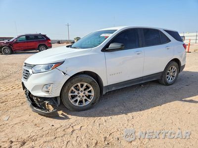2020 CHEVROLET EQUINOX LS 2GNAXSEV0L6255914 - główne zdjęcie licytacji z USA - miniatura