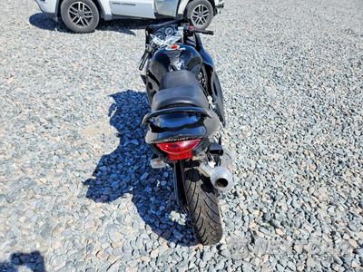 Czwarte zdjęcie samochodu z boku: 2006 SUZUKI GSX600 F VIN:JS1GN79A162101088 - miniatura
