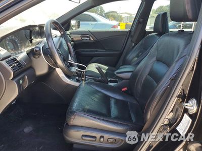 Zdjęcie 7 z 12 samochodu: 2017 HONDA ACCORD SPORT SPECIAL EDITION VIN:1HGCR2F19HA074457 - miniatura