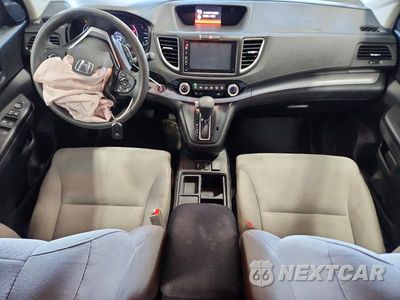 Zdjęcie 8 z 14 samochodu: 2015 HONDA CR-V EX VIN:2HKRM4H52FH680353 - miniatura