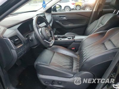 Zdjęcie 7 z 13 samochodu: 2022 NISSAN ROGUE PLATINUM VIN:JN8BT3DD0NW272006 - miniatura