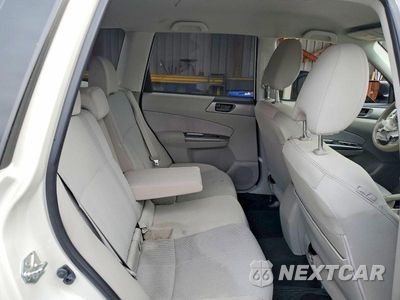 Zdjęcie 10 z 13 samochodu: 2011 SUBARU FORESTER 2.5X VIN:JF2SHABC0BH758523 - miniatura