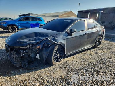 2025 TOYOTA CAMRY SE 4T1DBADK2SU513853 - główne zdjęcie licytacji z USA - miniatura
