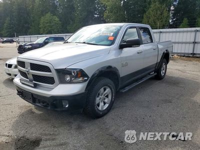 2014 RAM 1500 SLT 1C6RR7LGXES360104 - główne zdjęcie licytacji z USA - miniatura