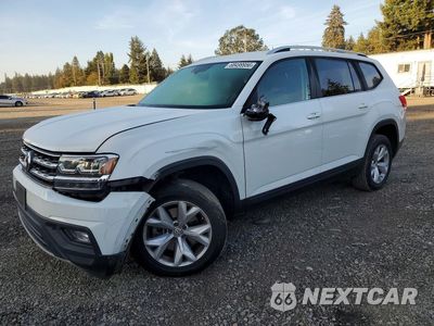 2018 VOLKSWAGEN ATLAS SE 1V2CR2CA6JC573292 - główne zdjęcie licytacji z USA - miniatura