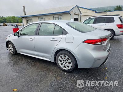 Drugie zdjęcie samochodu z przodu: 2022 TOYOTA COROLLA LE VIN:JTDEPMAE8N3029416 - miniatura