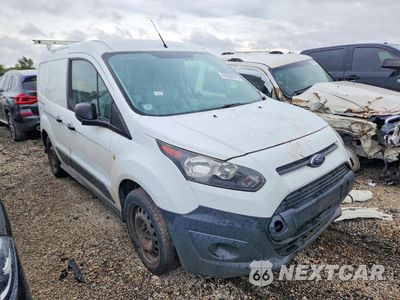 Czwarte zdjęcie samochodu z boku: 2018 FORD TRANSIT CONNECT XL DELIVERY VAN VIN:NM0LS6E72J1377955 - miniatura