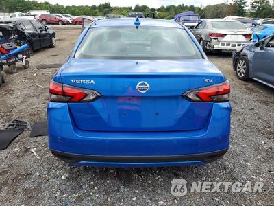 Zdjęcie 6 z 12 samochodu: 2021 NISSAN VERSA SV VIN:3N1CN8EV2ML871110 - miniatura