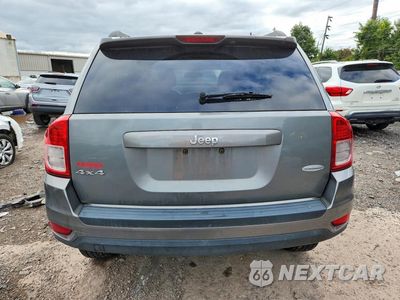 Zdjęcie 6 z 13 samochodu: 2012 JEEP COMPASS LATITUDE VIN:1C4NJDEB5CD514346 - miniatura