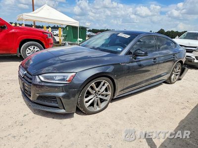 2019 AUDI A5 PREMIUM PLUS S-LINE WAUENCF55KA031332 - główne zdjęcie licytacji z USA - miniatura