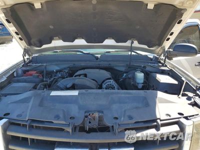 Zdjęcie 11 z 12 samochodu: 2010 GMC SIERRA C1500 SLE VIN:3GTRCVE06AG212497 - miniatura