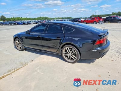 Drugie zdjęcie samochodu z przodu: 2016 AUDI S7 PRESTIGE VIN:WAUW2AFC1GN082228 - miniatura
