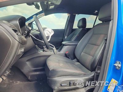 Zdjęcie 7 z 13 samochodu: 2024 CHEVROLET EQUINOX RS VIN:3GNAXMEG0RS155044 - miniatura