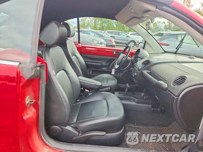 Zdjęcie 10 z 12 samochodu: 2009 VOLKSWAGEN NEW BEETLE S VIN:3VWRF31Y99M405275 - miniatura