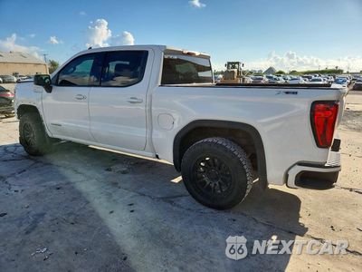 Drugie zdjęcie samochodu z przodu: 2022 GMC SIERRA K1500 ELEVATION VIN:1GTUUCED3NZ613901 - miniatura