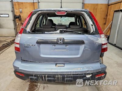 Zdjęcie 6 z 13 samochodu: 2008 HONDA CR-V LX VIN:JHLRE38358C009640 - miniatura
