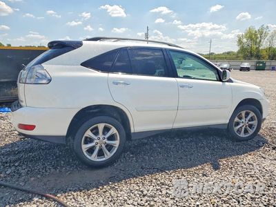 Trzecie zdjęcie samochodu z tyłu: 2009 LEXUS RX 350 VIN:2T2HK31U99C131717 - miniatura