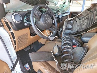 Zdjęcie 8 z 12 samochodu: 2016 JEEP WRANGLER UNLIMITED SAHARA VIN:1C4BJWEG2GL126108 - miniatura