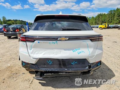 Zdjęcie 6 z 13 samochodu: 2025 CHEVROLET EQUINOX LT VIN:3GN7DNRP4SS196477 - miniatura