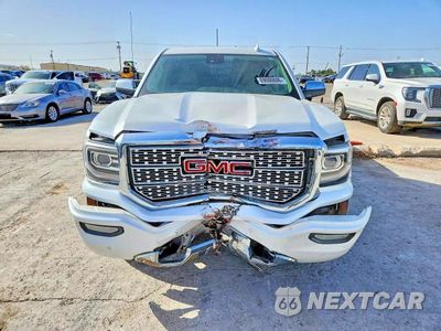 Piąte zdjęcie samochodu w środku: 2017 GMC SIERRA K1500 DENALI VIN:3GTU2PEJ3HG355841 - miniatura