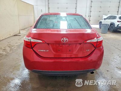 Zdjęcie 6 z 12 samochodu: 2016 TOYOTA COROLLA LE VIN:5YFBURHE0GP520913 - miniatura