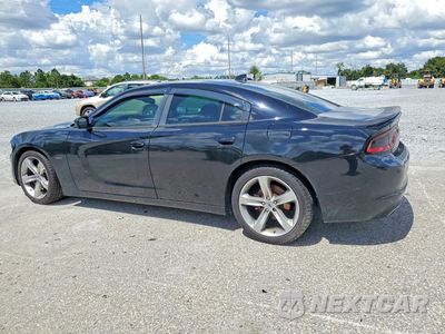 Drugie zdjęcie samochodu z przodu: 2017 DODGE CHARGER R/T VIN:2C3CDXCT2HH603110 - miniatura