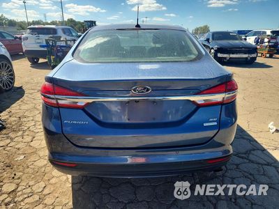 Zdjęcie 6 z 13 samochodu: 2018 FORD FUSION SE VIN:3FA6P0HDXJR266792 - miniatura