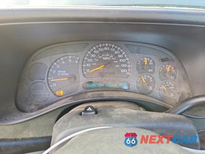 Zdjęcie 9 z 12 samochodu: 2003 CHEVROLET SILVERADO K1500 VIN:1GCEK14V53E354406 - miniatura