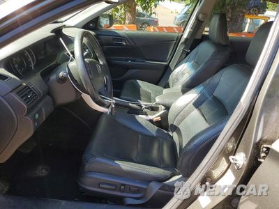 Zdjęcie 7 z 12 samochodu: 2013 HONDA ACCORD EXL VIN:1HGCR2F84DA120056 - miniatura